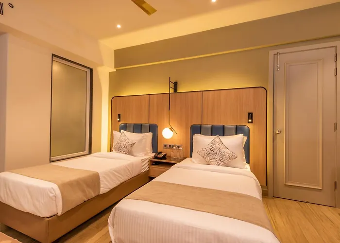 Regenta Place Vasco Goa