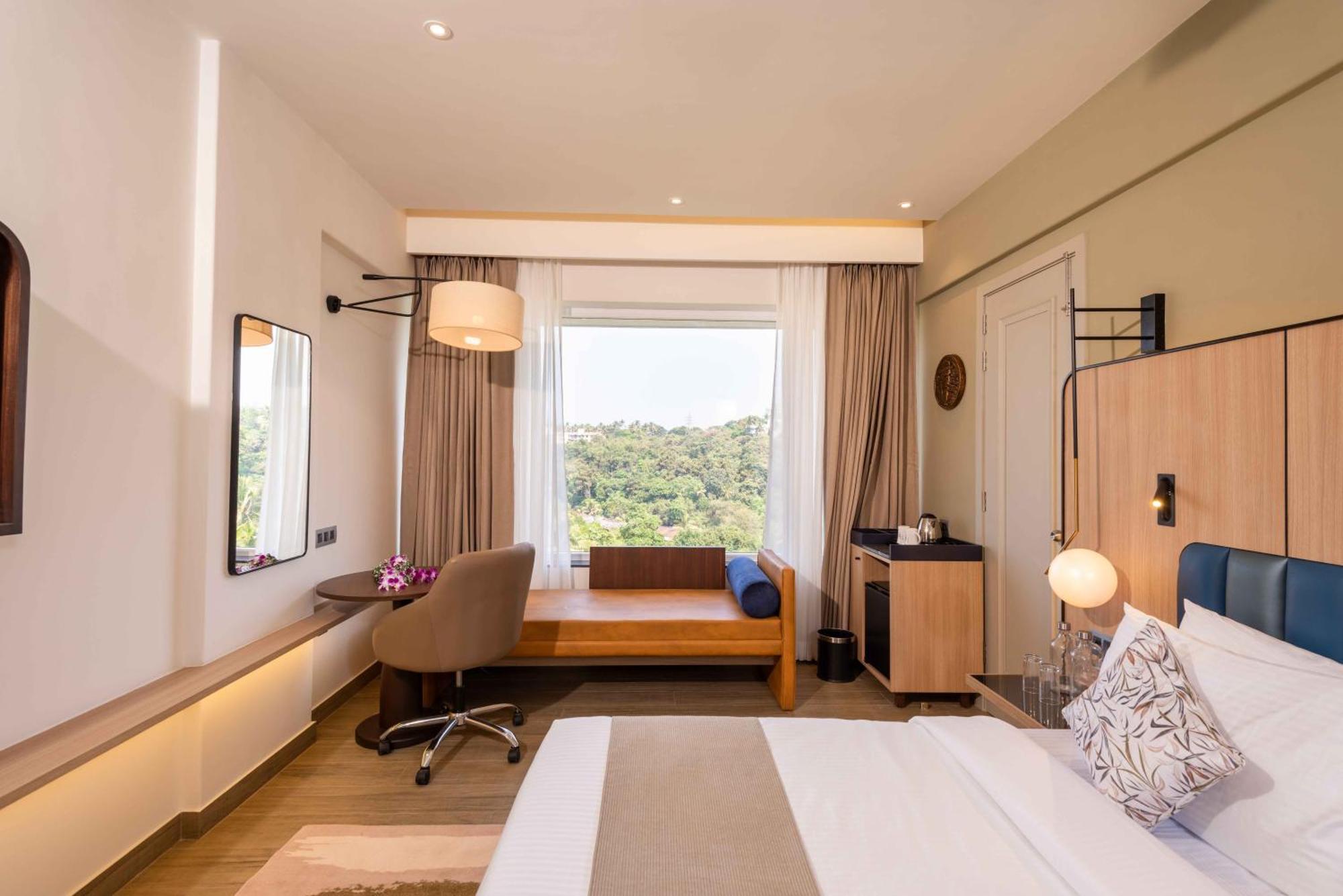 Regenta Place Vasco Goa Hotel