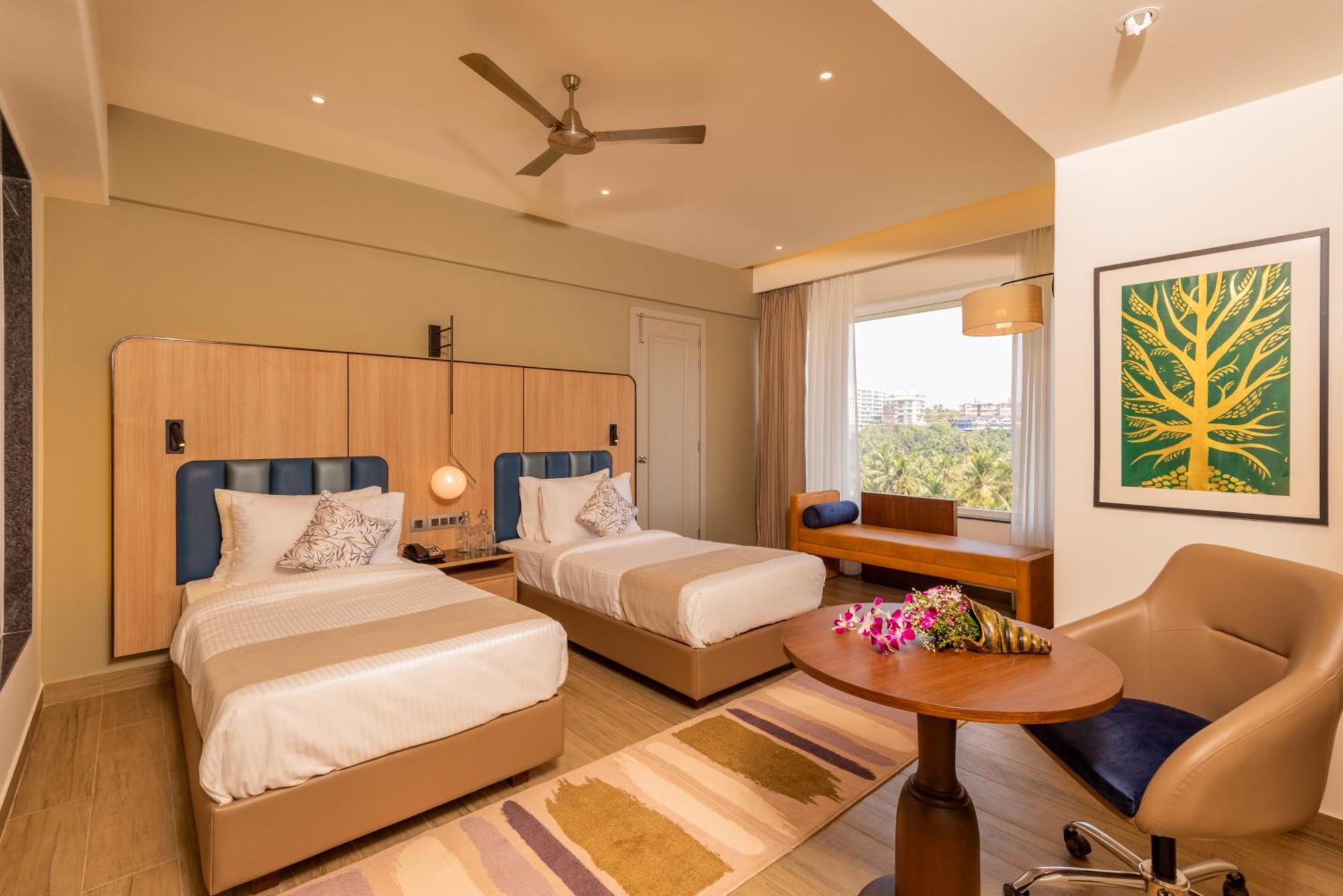 Regenta Place Vasco Goa Hotel