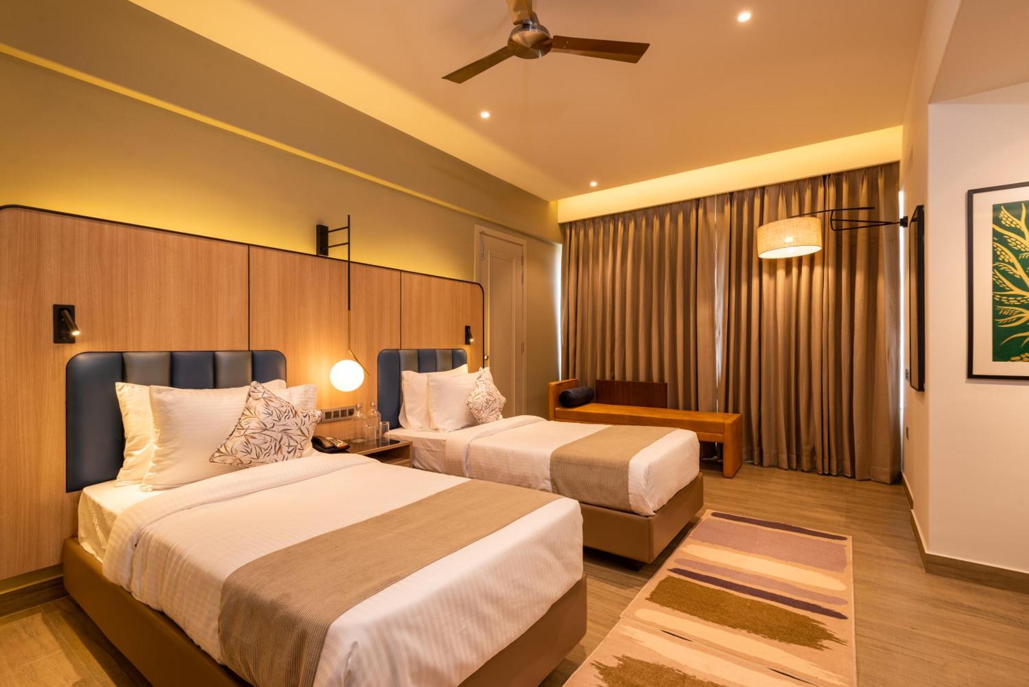 Regenta Place Vasco Goa 4*
