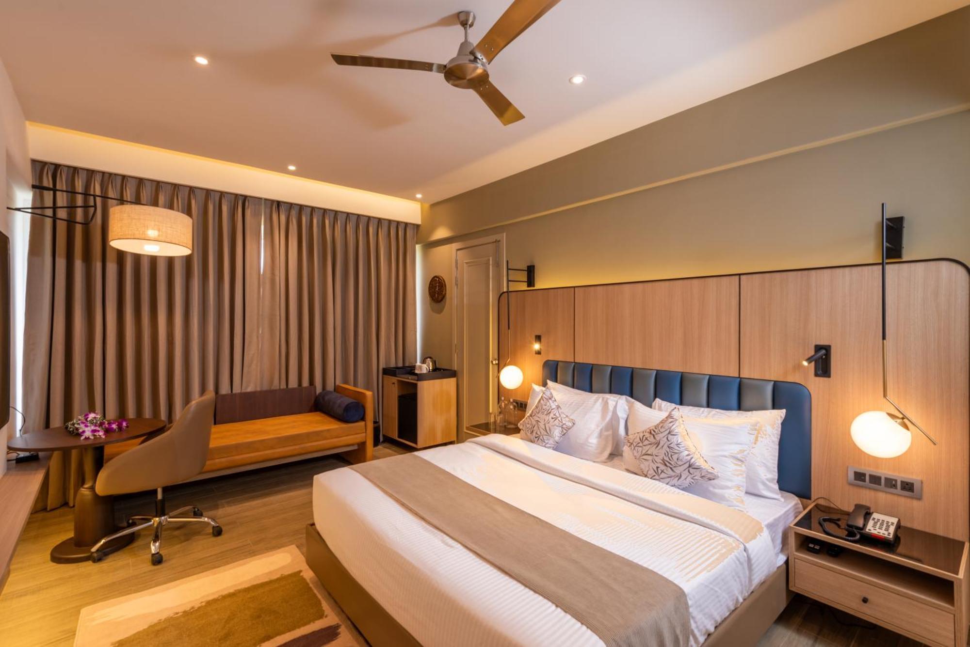 Regenta Place Vasco Goa 4*