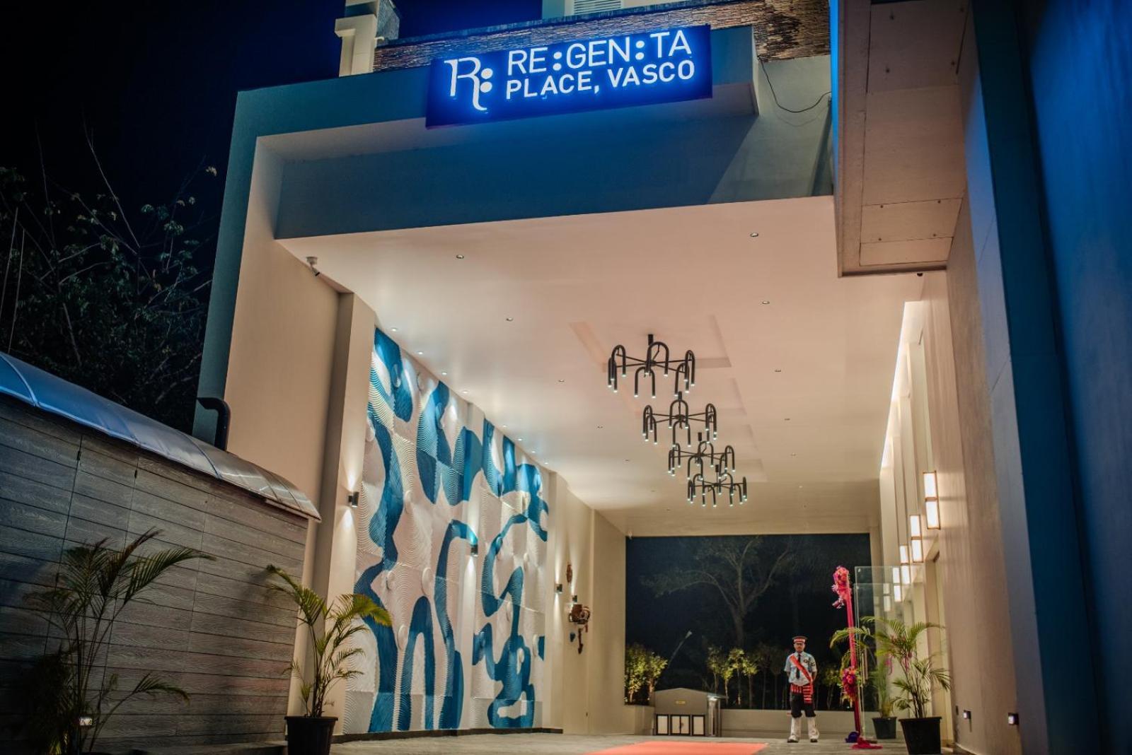 Regenta Place Vasco Goa Vasco Da Gama