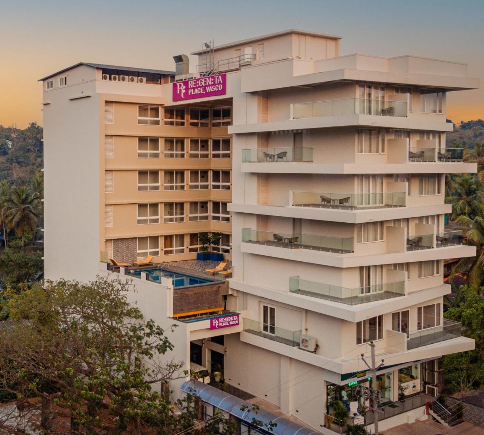 Regenta Place Vasco Goa Hotel Vasco Da Gama