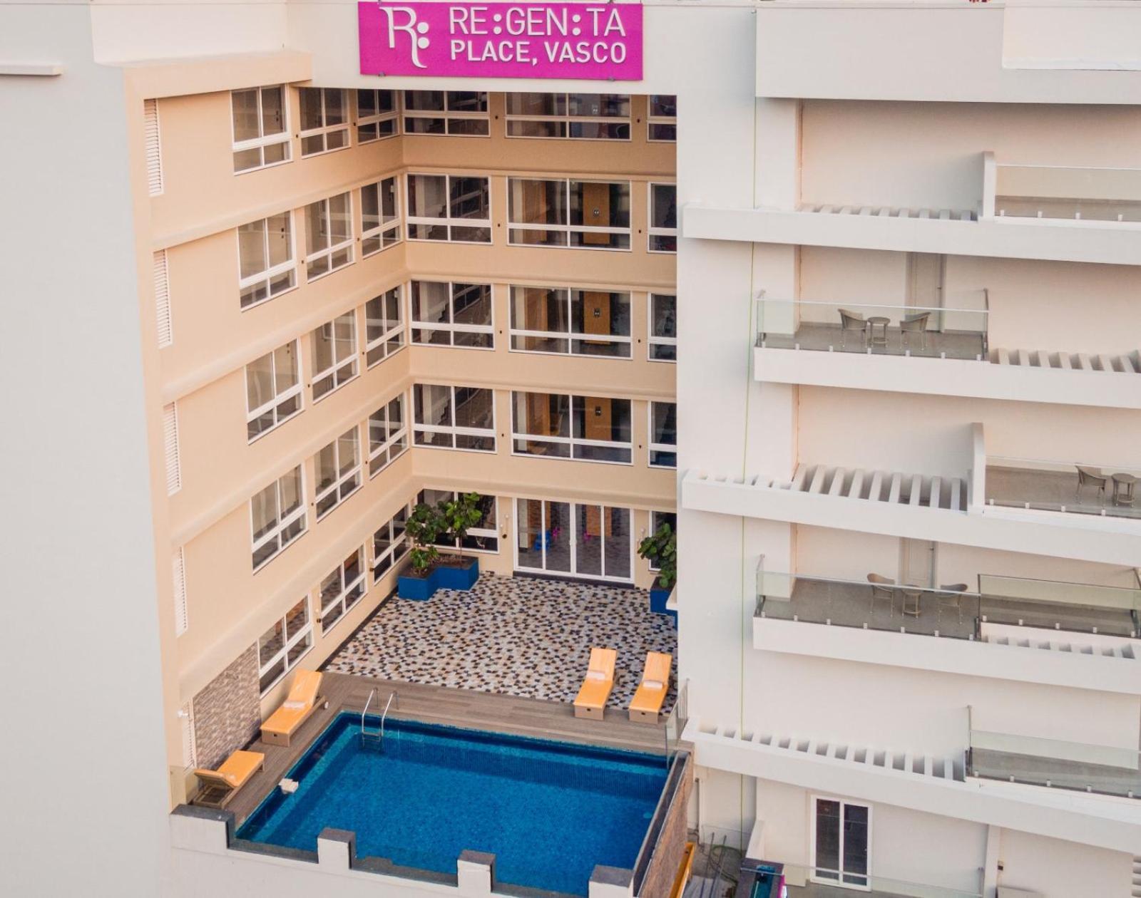 Regenta Place Vasco Goa Hotel